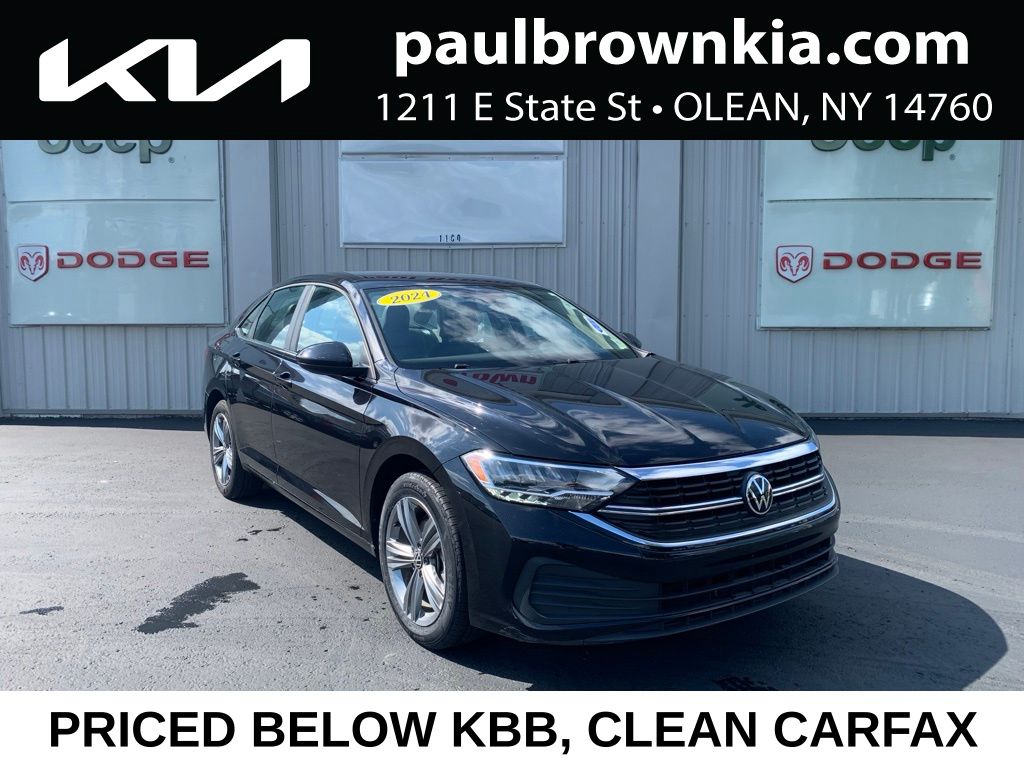 2024 Volkswagen Jetta