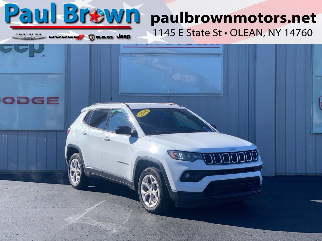 2024 Jeep Compass