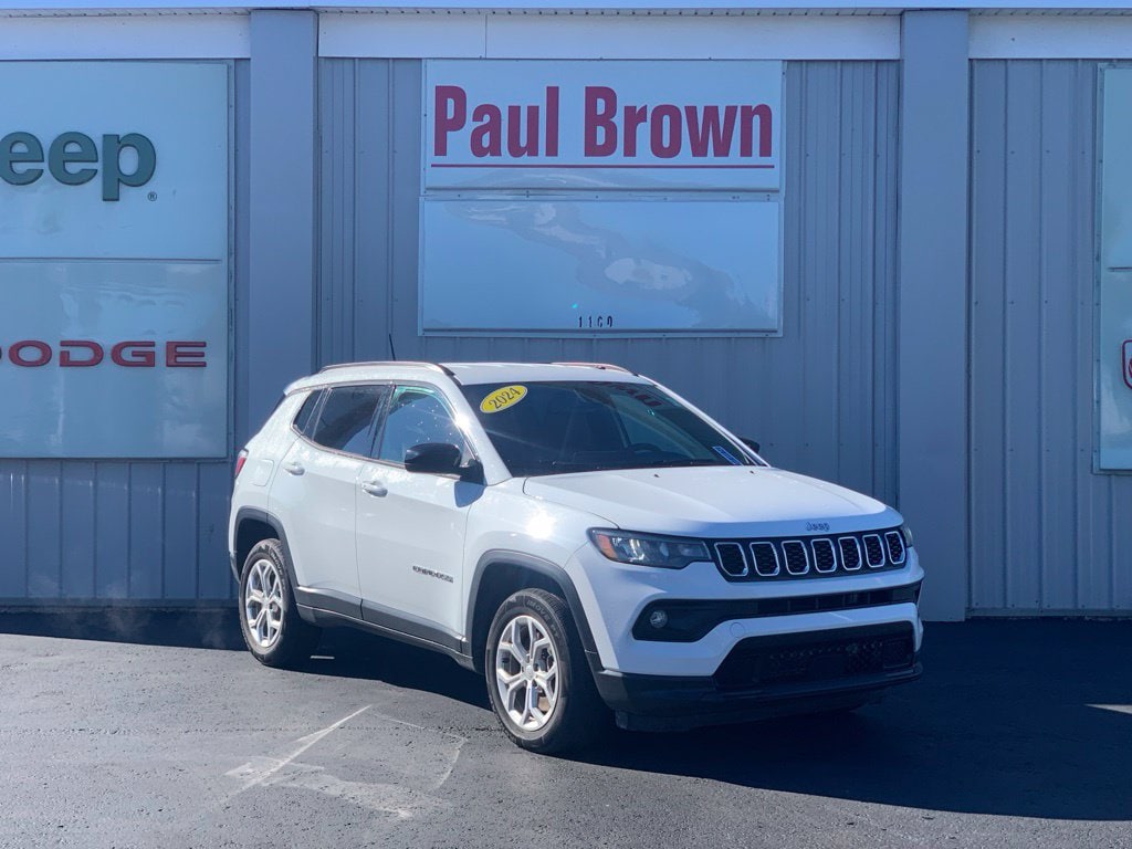 2024 Jeep Compass