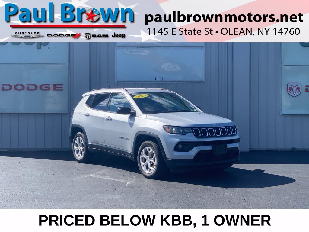2024 Jeep Compass