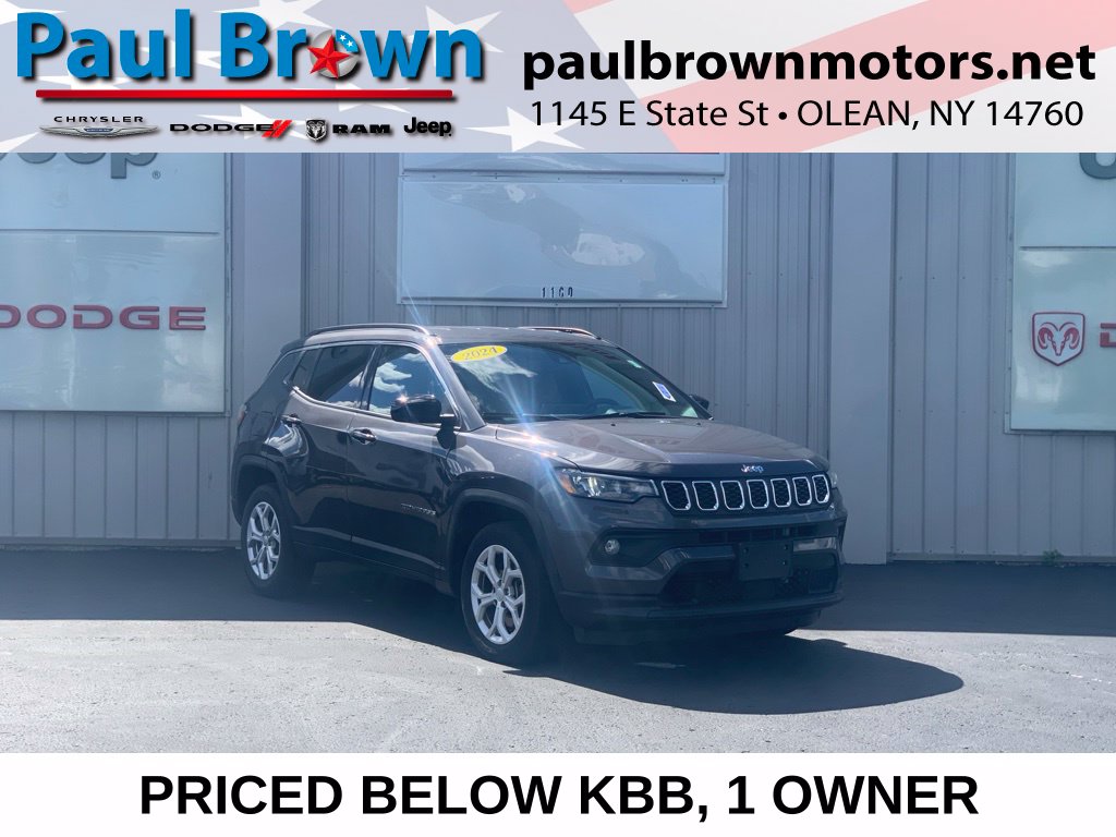 2024 Jeep Compass