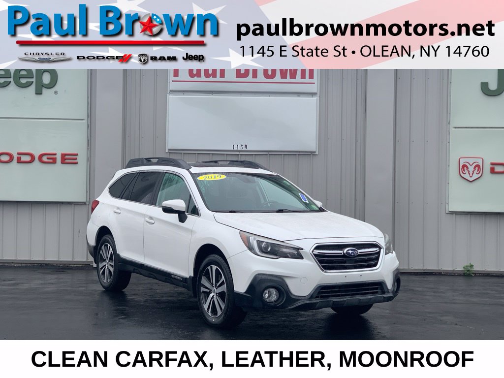 2019 Subaru Outback