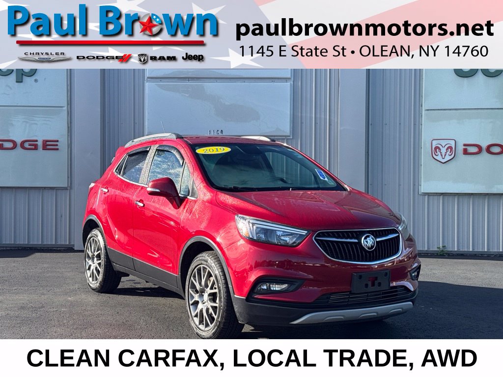 2019 Buick Encore