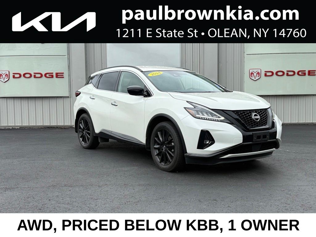 2024 Nissan Murano