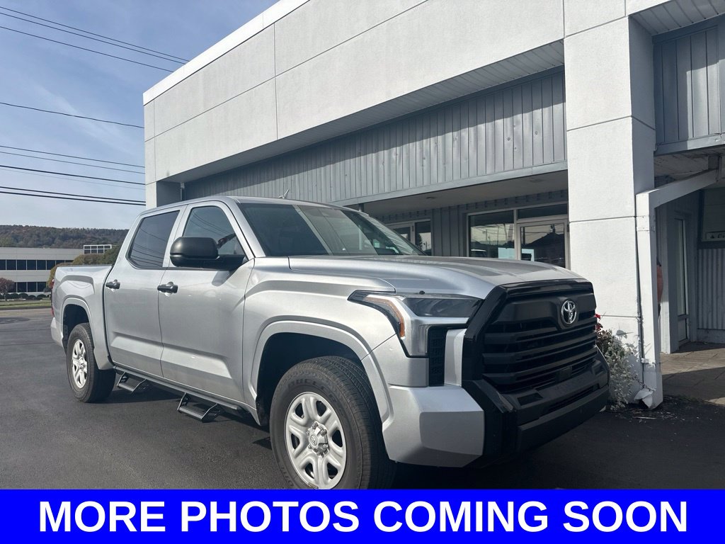 2024 Toyota Tundra