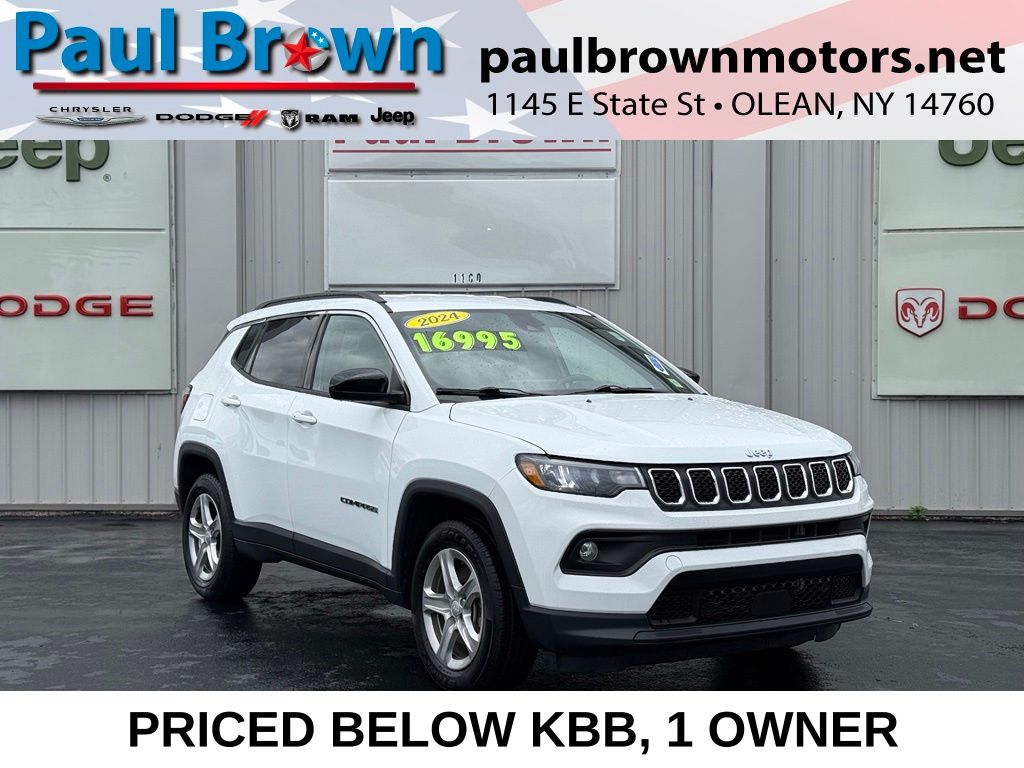 2024 Jeep Compass