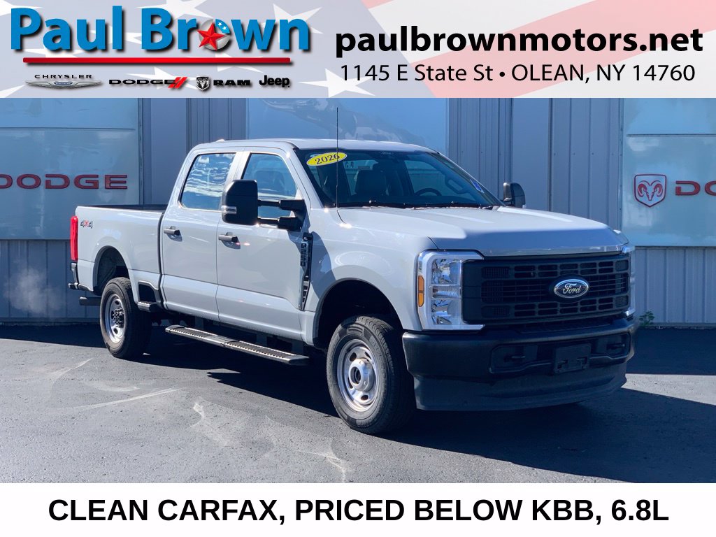 2026 Ford F-250 Super Duty