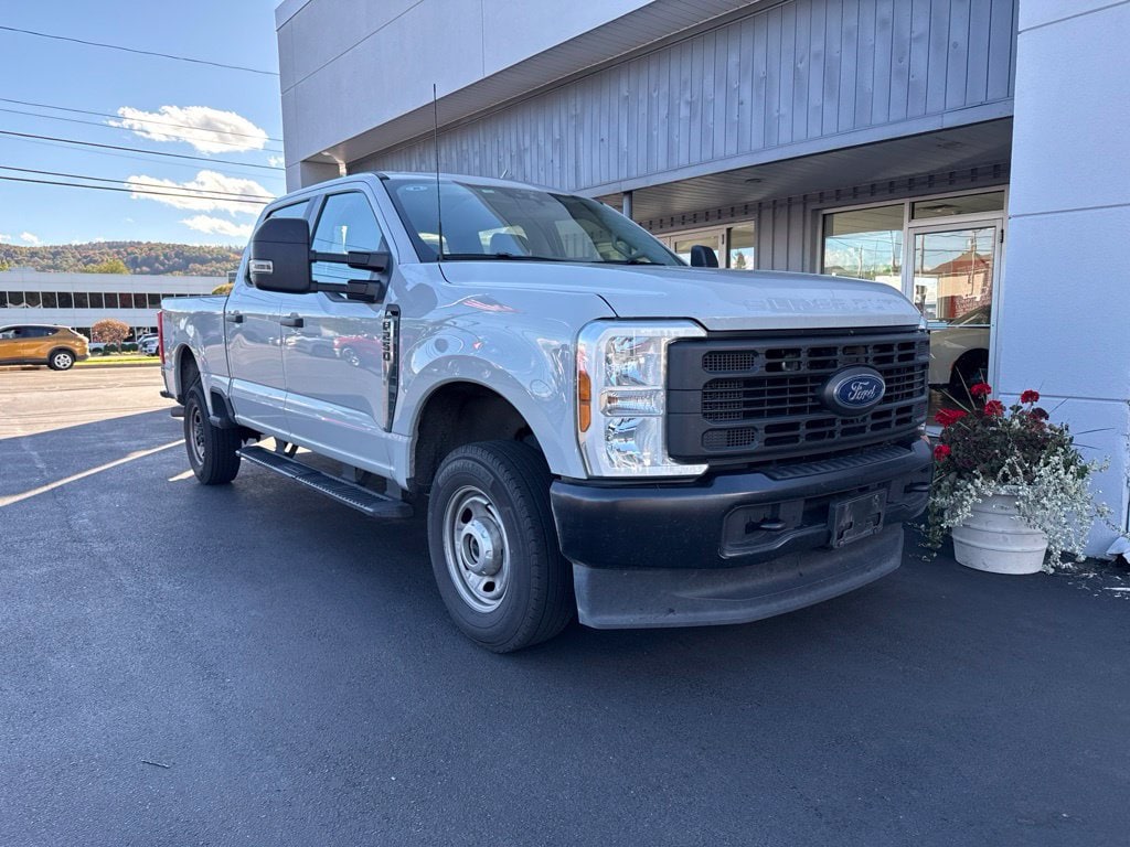 2026 Ford F-250 Super Duty