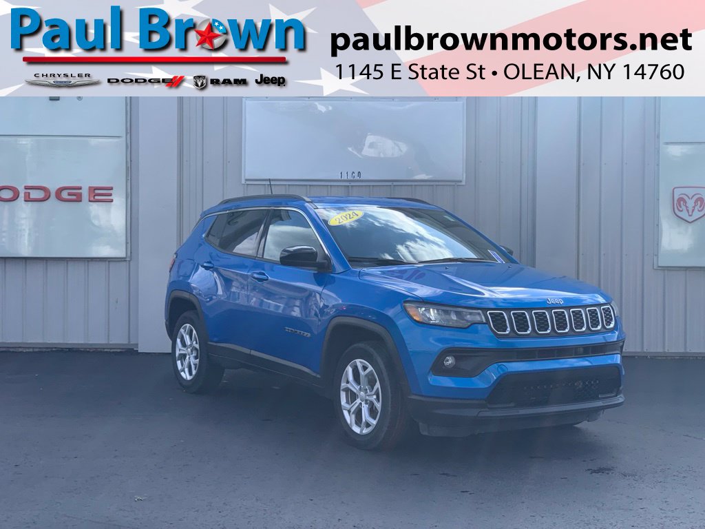 2024 Jeep Compass