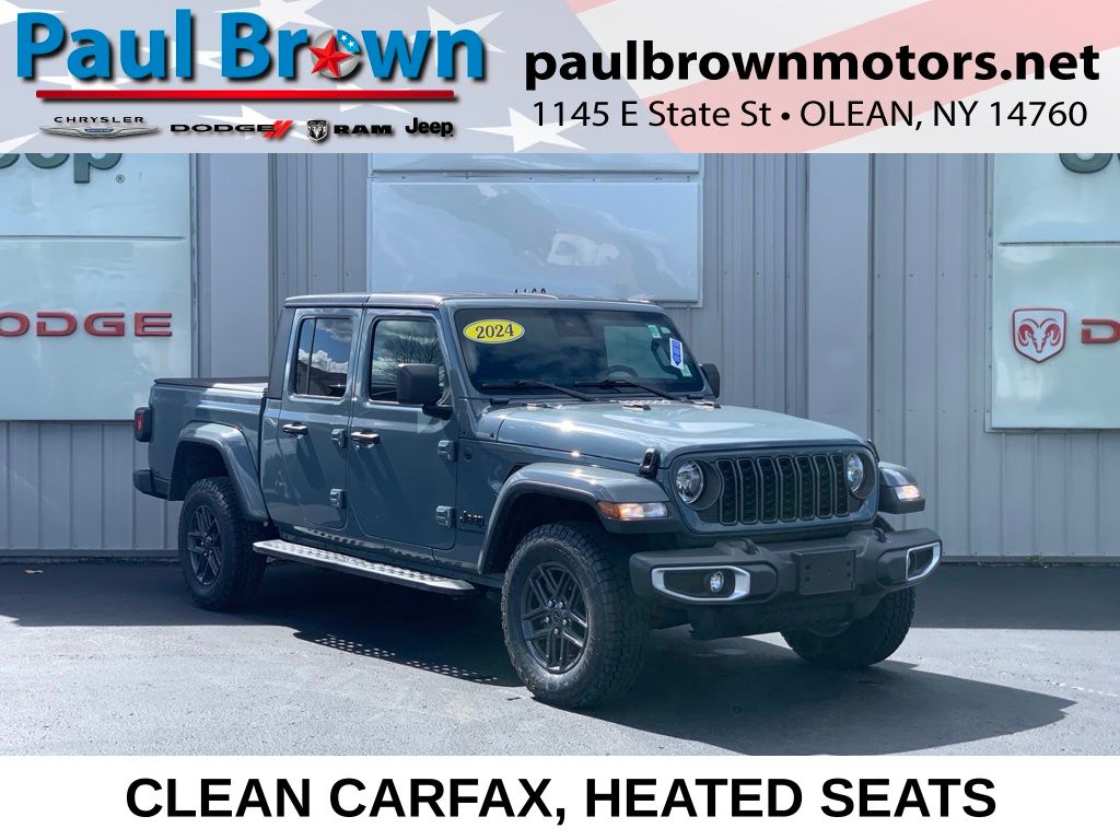 2024 Jeep Gladiator