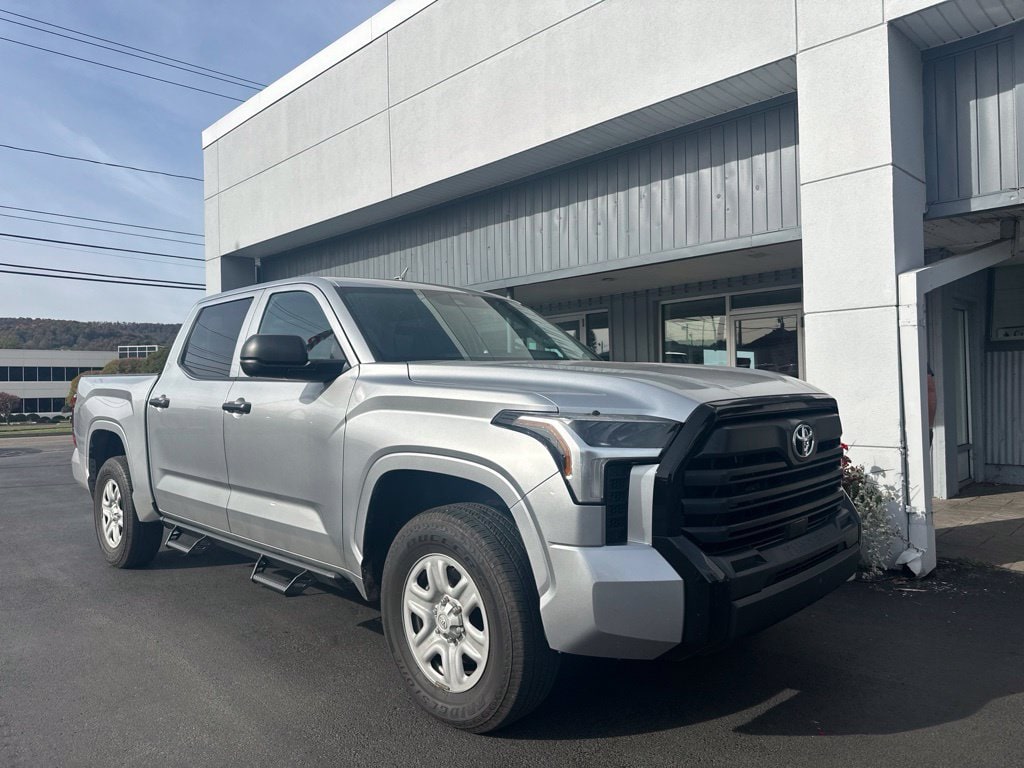 2024 Toyota Tundra