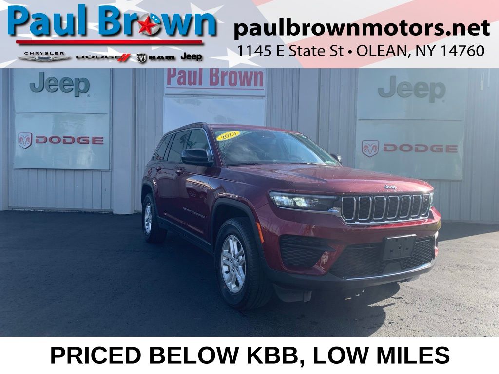 2023 Jeep Grand Cherokee