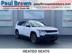 2026 Jeep Cherokee LAREDO 4X4 Sport Utility