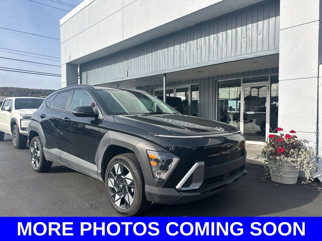 2025 Hyundai Kona