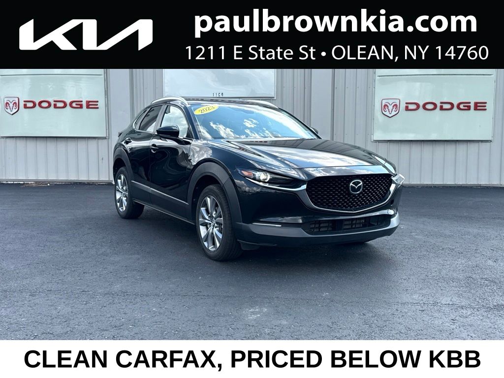2023 Mazda CX-30