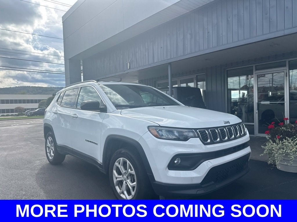 2024 Jeep Compass