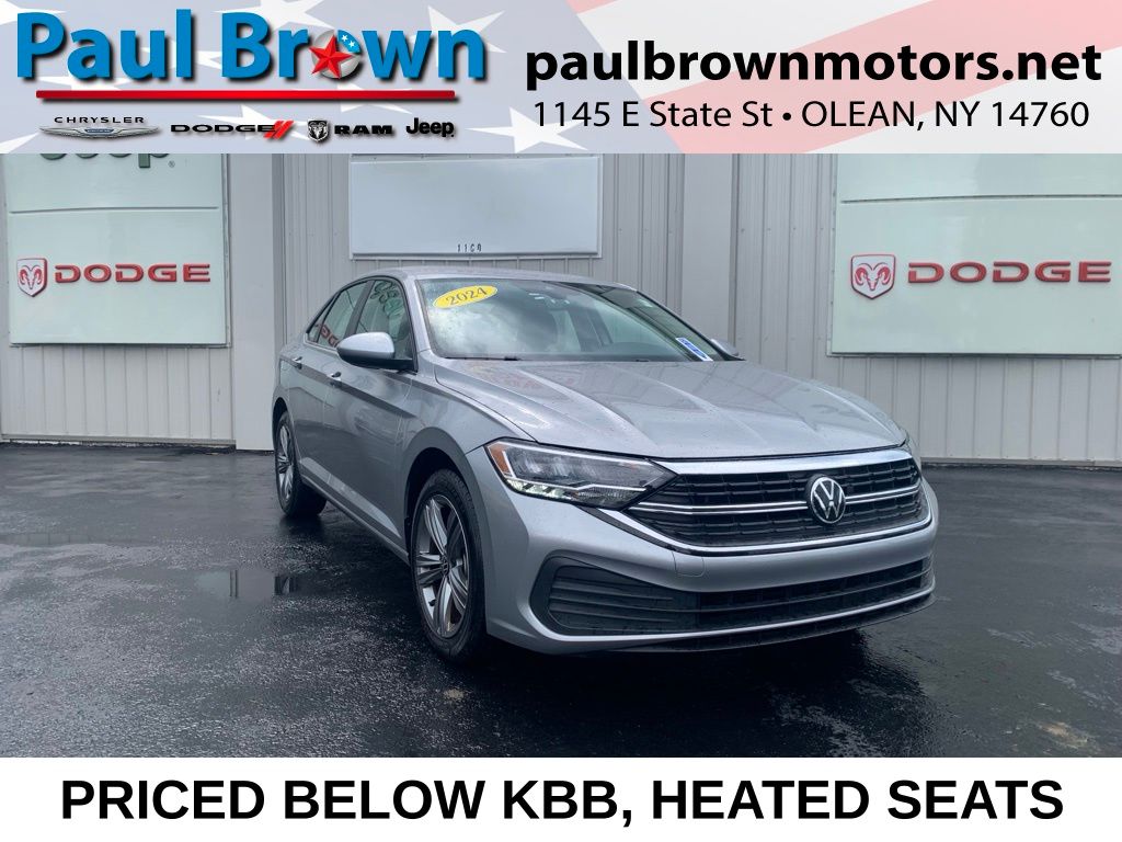 2024 Volkswagen Jetta