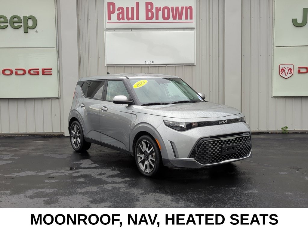 2024 Kia Soul EX
