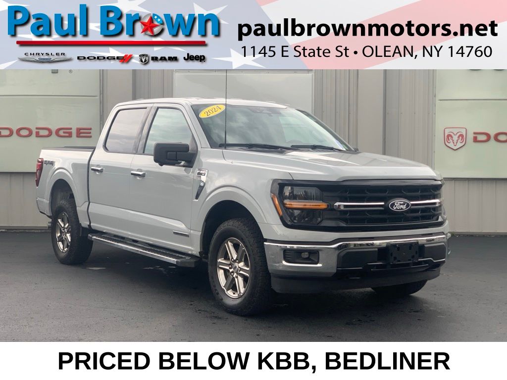 2024 Ford F-150