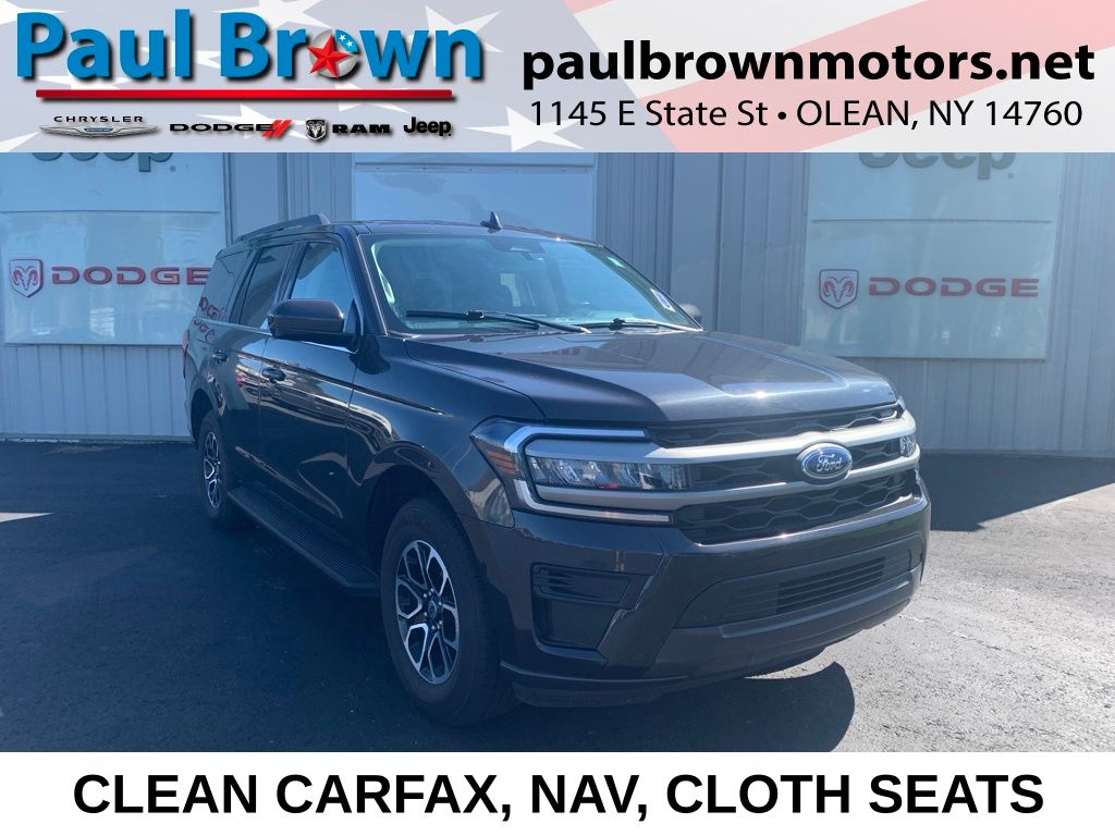 2024 Ford Expedition