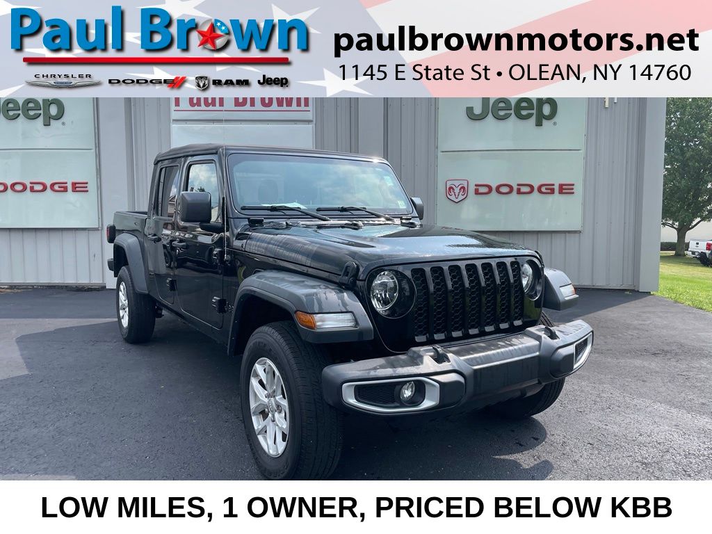2023 Jeep Gladiator