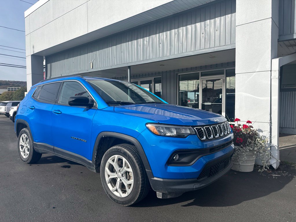 2024 Jeep Compass