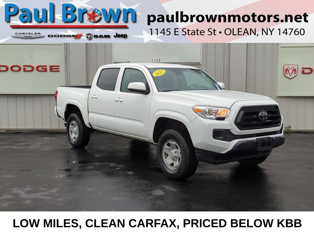 2023 Toyota Tacoma SR