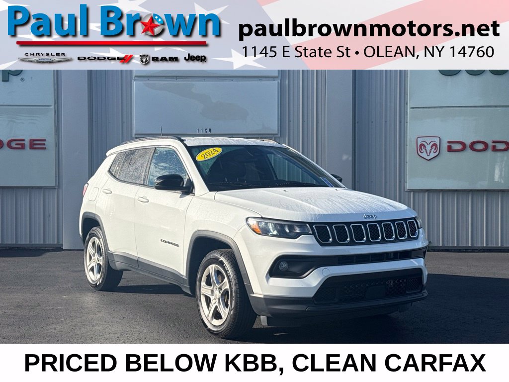 2024 Jeep Compass