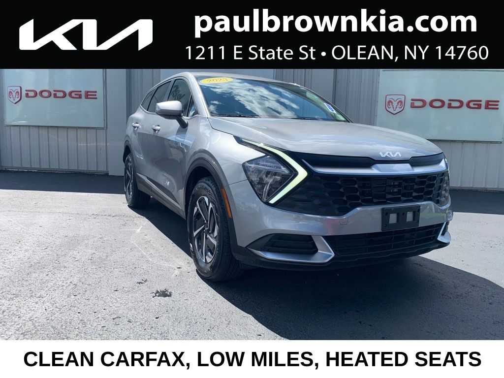 2023 Kia Sportage LX Hybrid