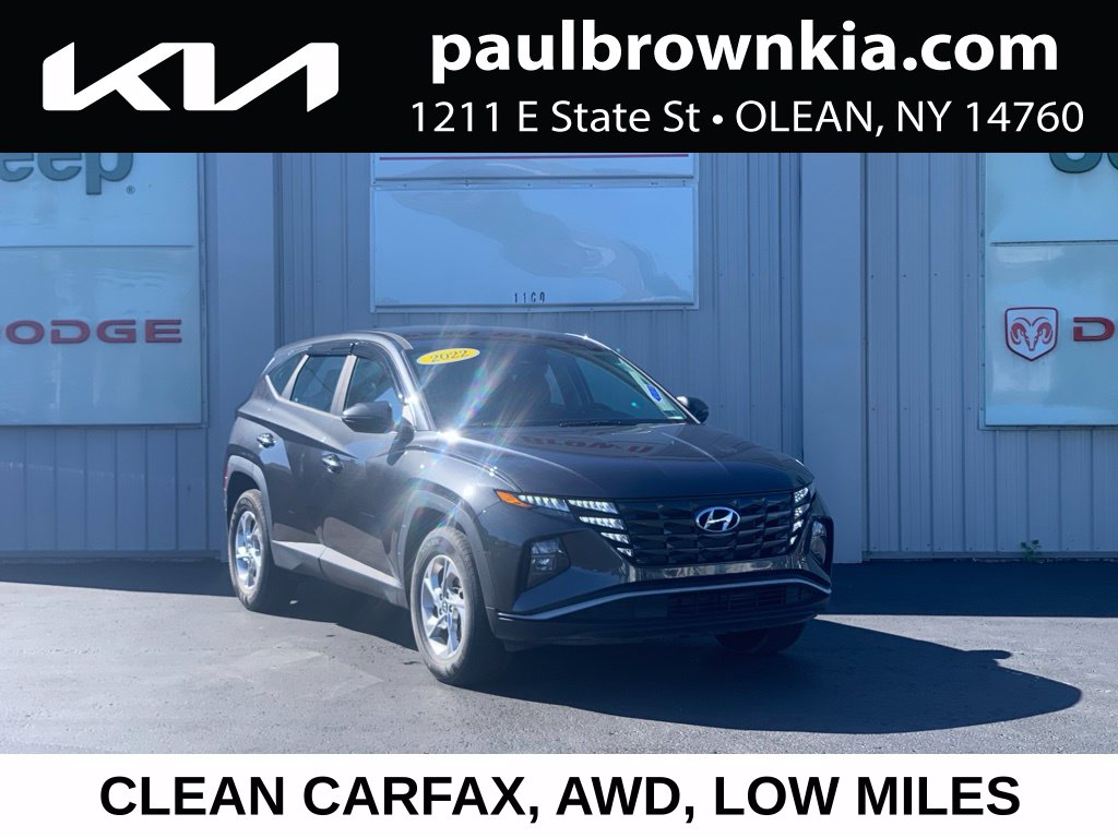 2022 Hyundai Tucson