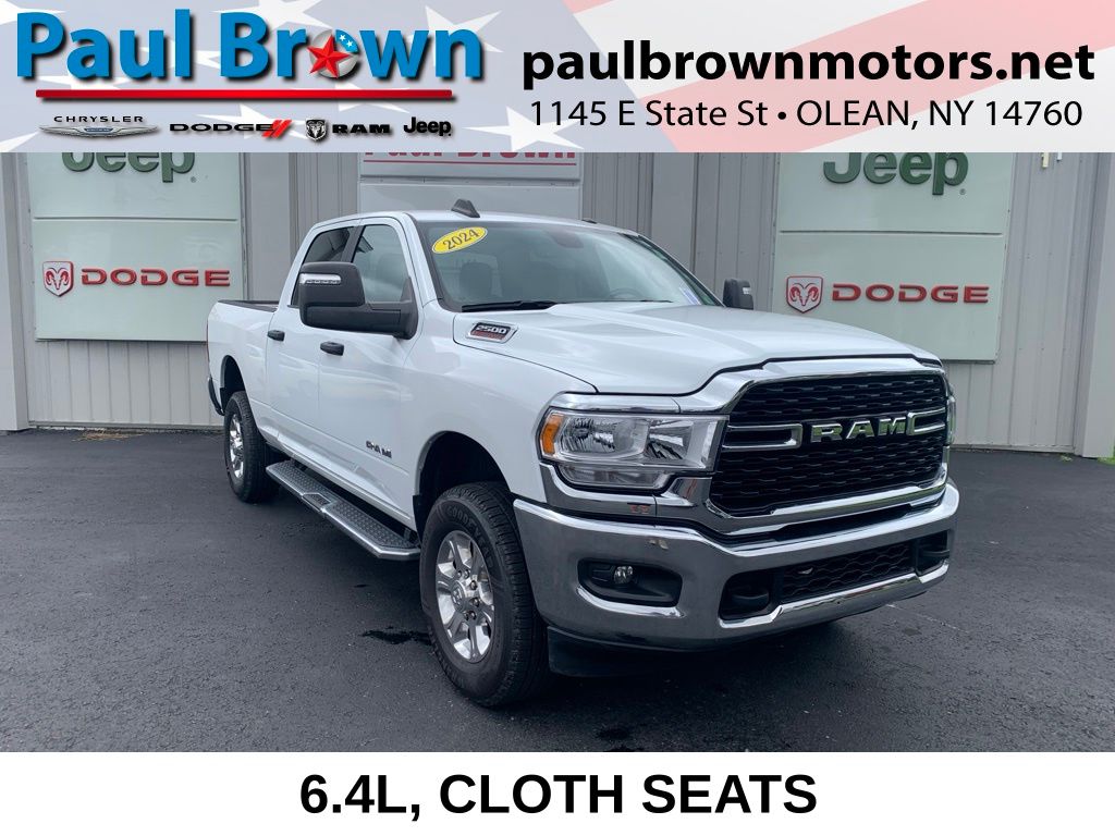 2024 RAM 2500 Pickup