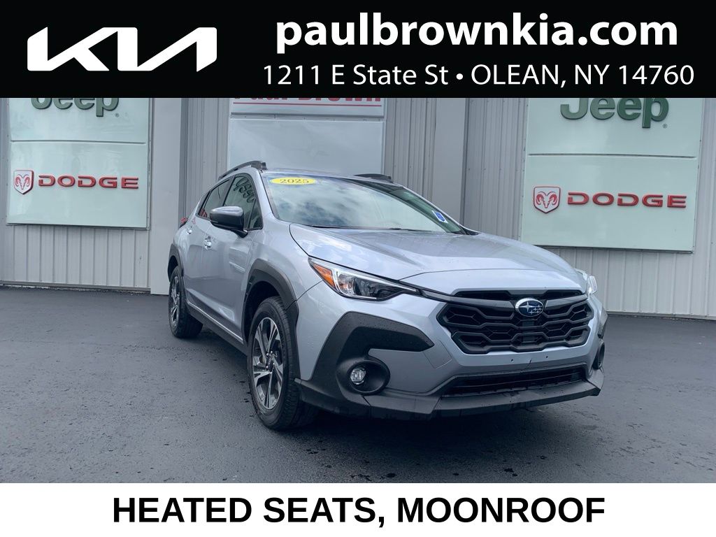 2025 Subaru Crosstrek