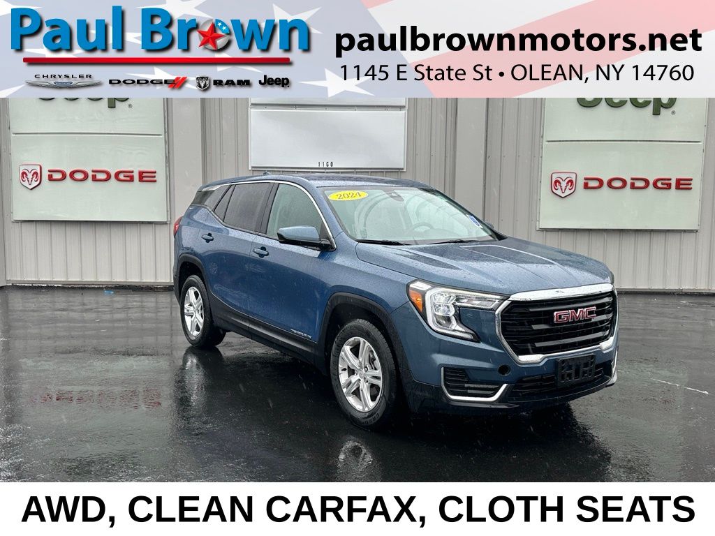2024 GMC Terrain