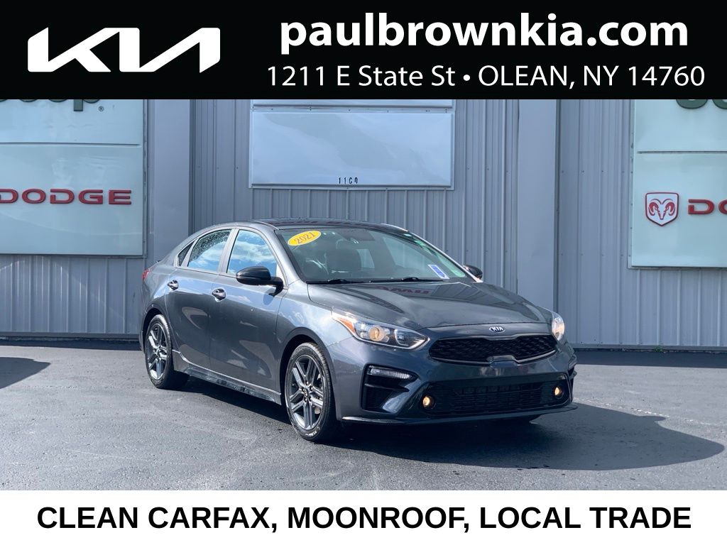 2021 Kia Forte