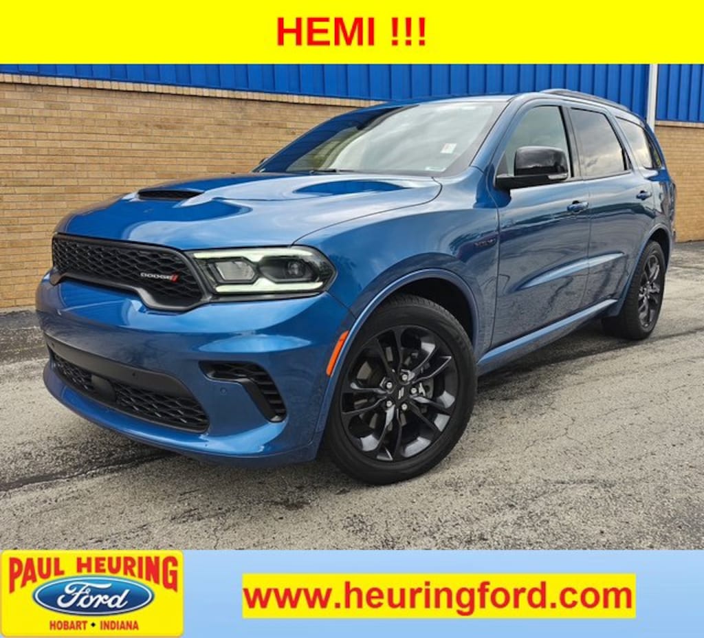 Used 2024 Dodge Durango R/T SUV