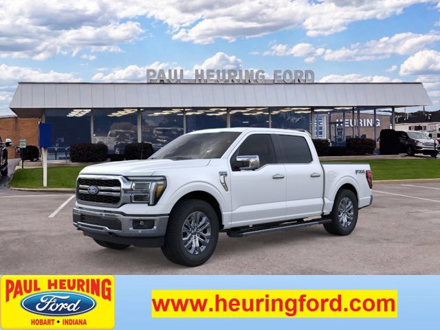 2026 Ford F-150 Lariat&reg; TRUCK