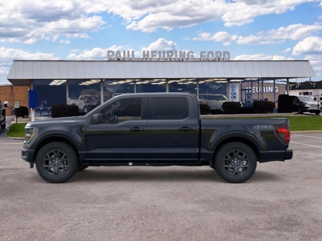 New 2026 Ford F-150 STX® TRUCK