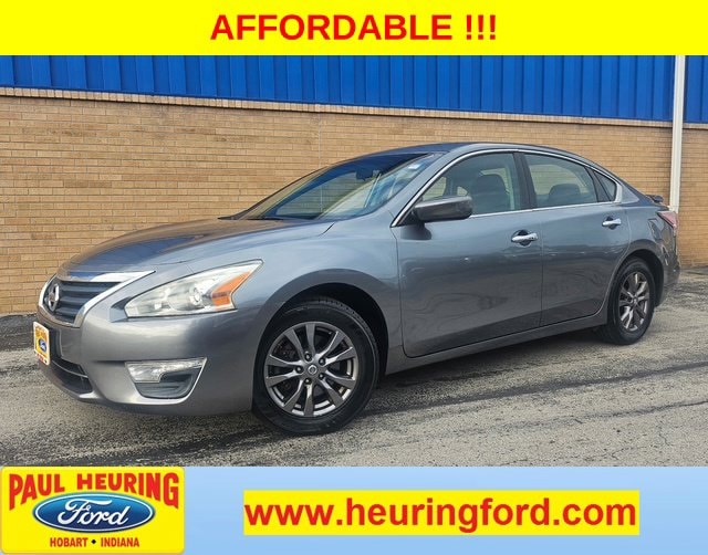 2015 Nissan Altima
