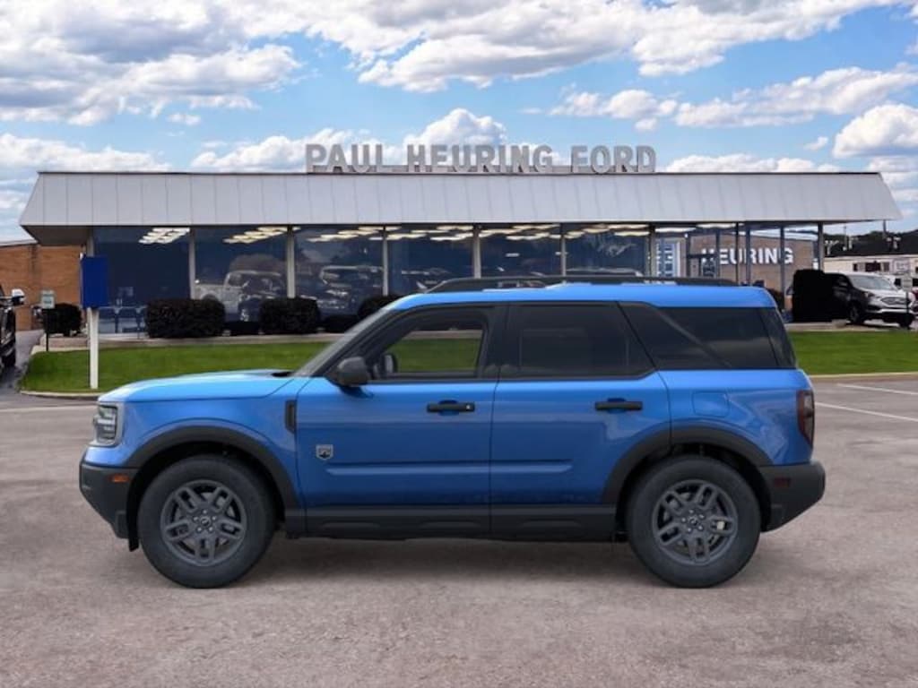 New 2026 Ford Bronco Sport Big Bend® SUV