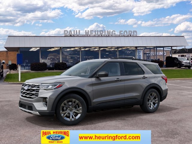 New 2027 Ford Explorer Active SUV