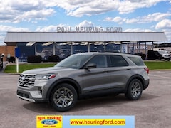 2027 Ford Explorer Active SUV