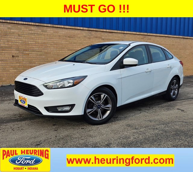 2018 Ford Focus