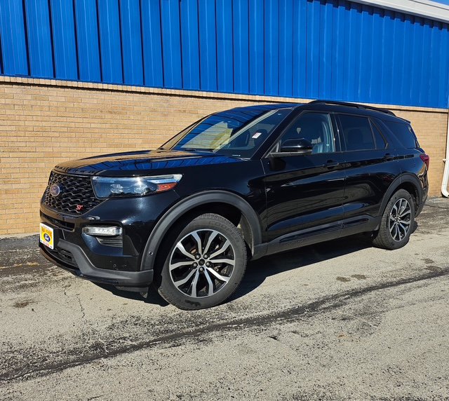 Used 2020 Ford Explorer ST SUV