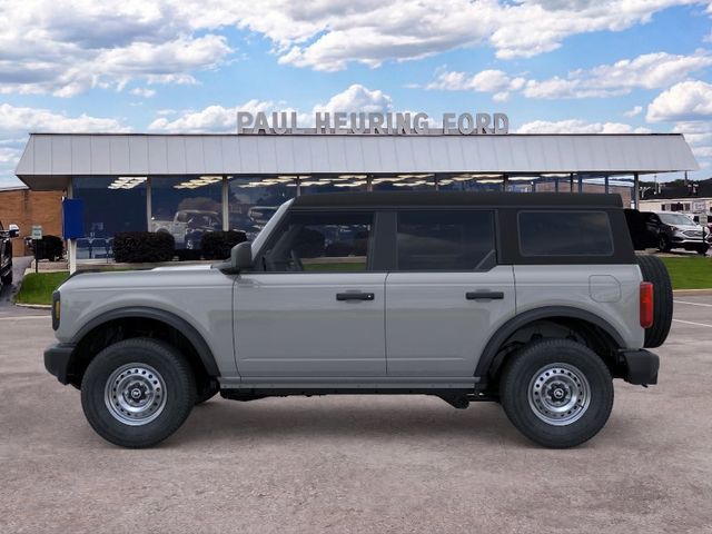 New 2026 Ford Bronco Base SUV