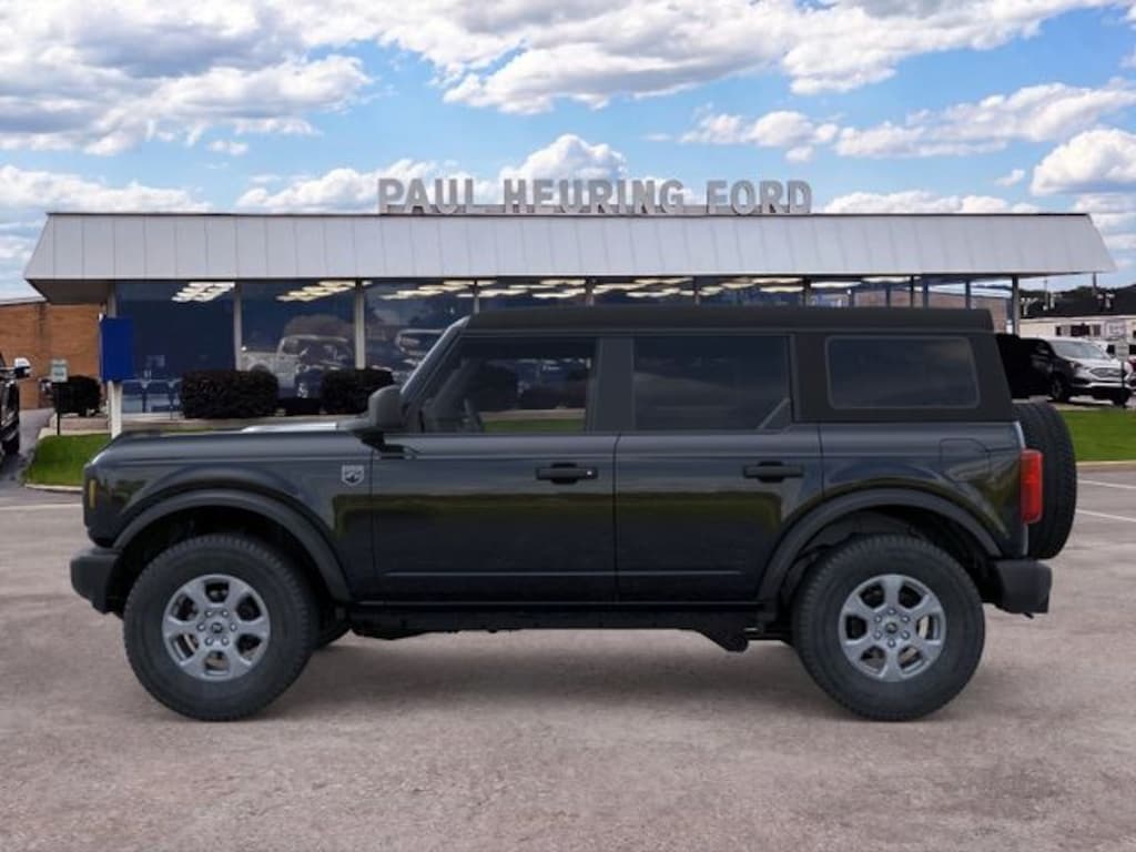 New 2026 Ford Bronco Big Bend® SUV