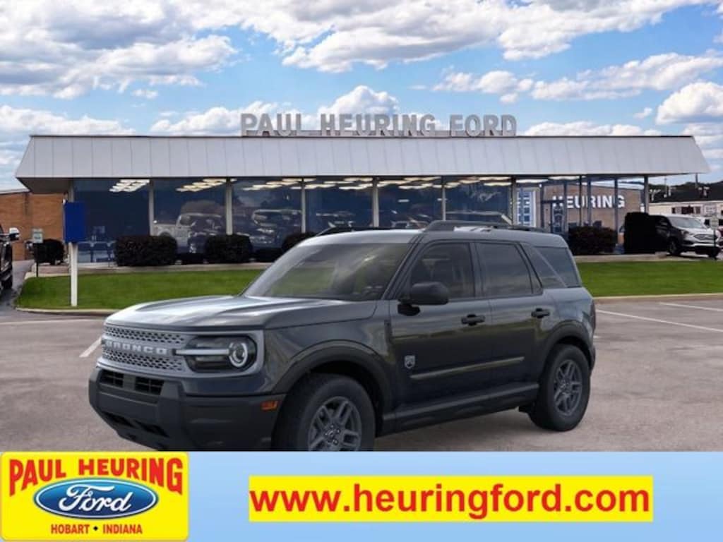 New 2026 Ford Bronco Sport Big Bend® SUV