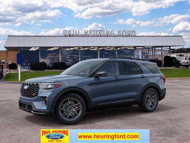 2027 Ford Explorer ST SUV