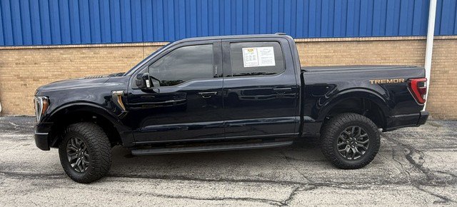 Used 2021 Ford F-150 Tremor Truck