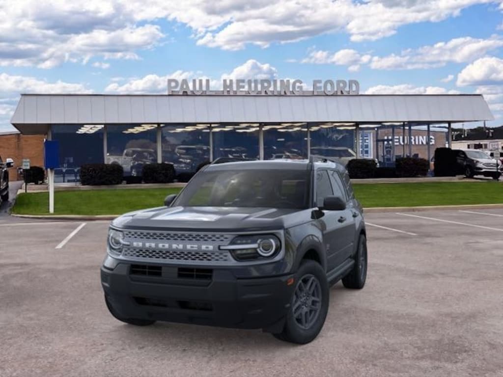 New 2026 Ford Bronco Sport Big Bend® SUV