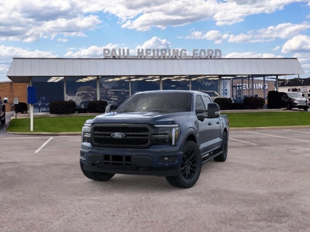 New 2026 Ford F-150 Lariat® TRUCK